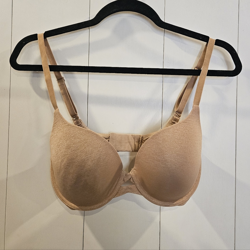 Victoria's Secret Uplift Semi Demi Bra 36DD
